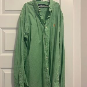 Ralph Lauren men’s button down size Large